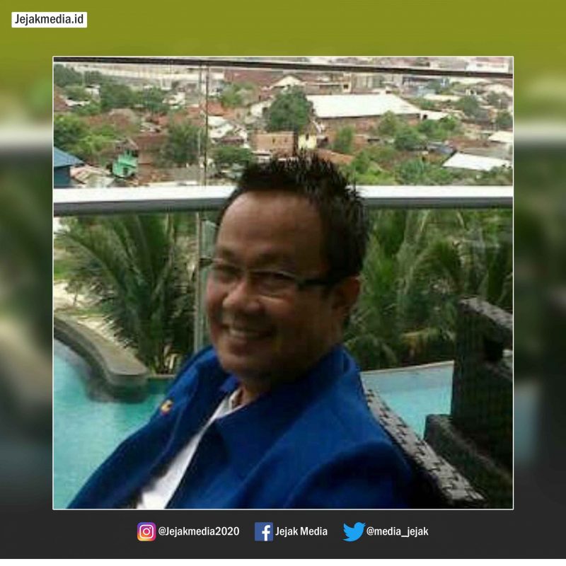 Pengamat dan Praktisi Hukum Syahrir Irwan Yusuf, SH.