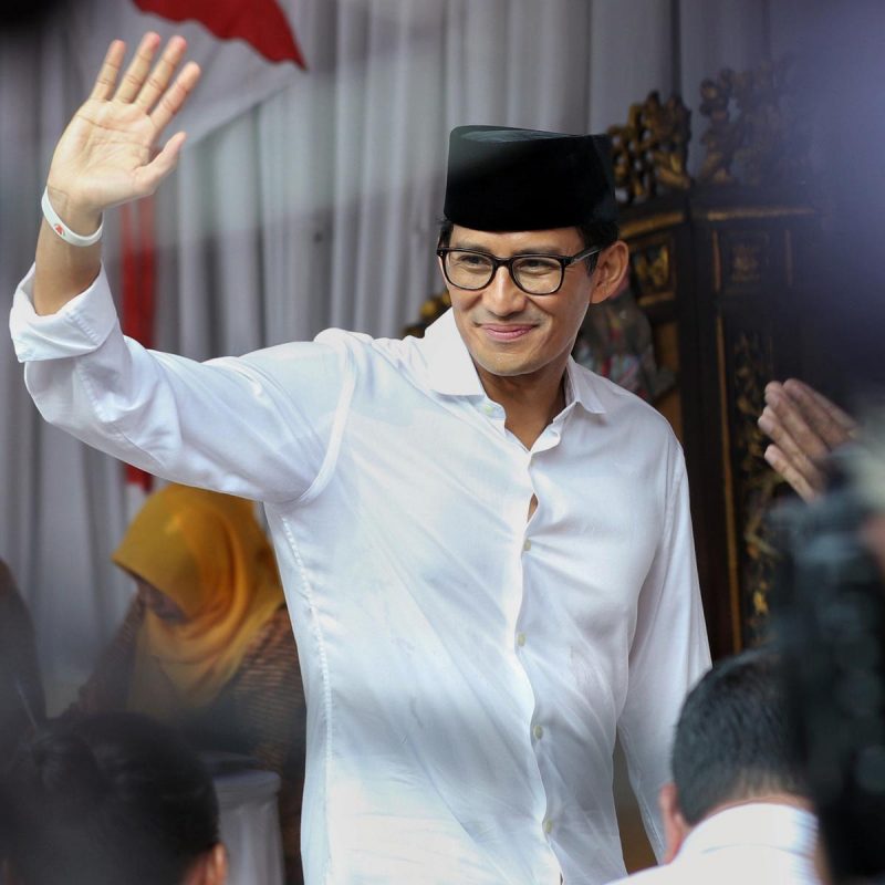 Sandiaga Uno