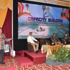 Pj. Bupati Hendriwan buka kegiaatan Capacity Building dalam rangka Tata Kelola Pajak dan Retribusi Daerah dan ETPD Pembayaran bagi TP2DD.