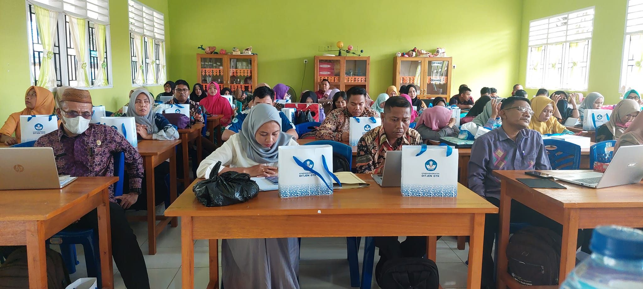 Dikpora Gelar Kegiatan Lokakarya Program Pendidikan Guru Penggerak ...