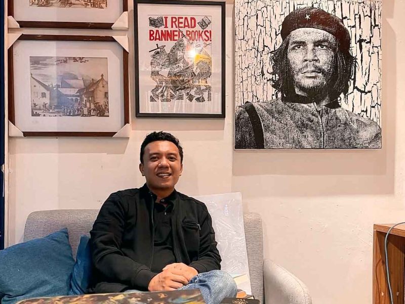 Penulis Nurmawan Pakaya