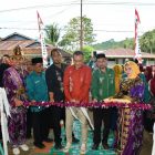 Peresmian Posyandu Ayuhulalo. (Foto: FM)