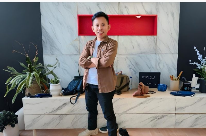 Mais Nurdin, S.Pd
Mahasiwa Pasasarjana UNG/Ketua Karang Taruna Kecamatan Paguyaman Pantai.