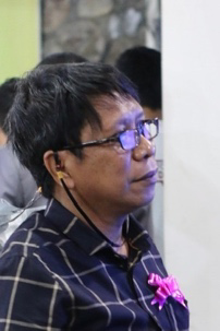 Anggota DPRD Provinsi Gorontalo, Umar Karim. (istimewa)